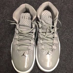 Jordan’s SIZE 11
